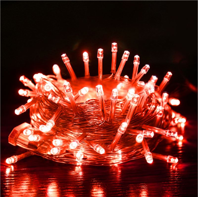 Christmas Wedding Party Family Patio Lawn Decoration LED String Lights
