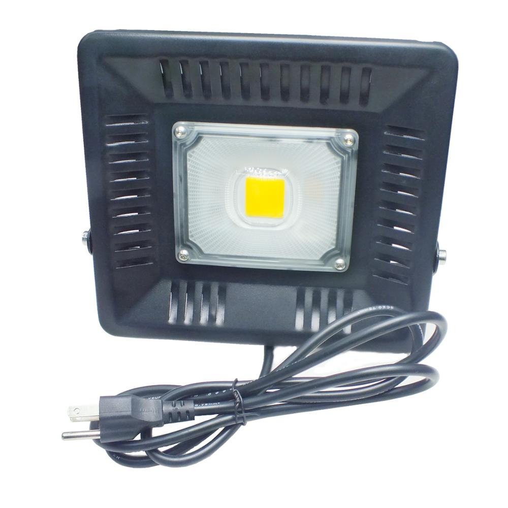 Outdoor indoor greenhouse LED plant light IP66 50W 100W  150W