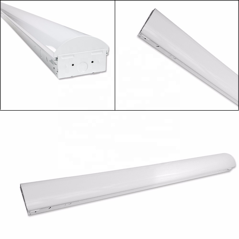 4ft LED Wraparound fixture  Profile Commercial Linear Ceiling Fixture Lights