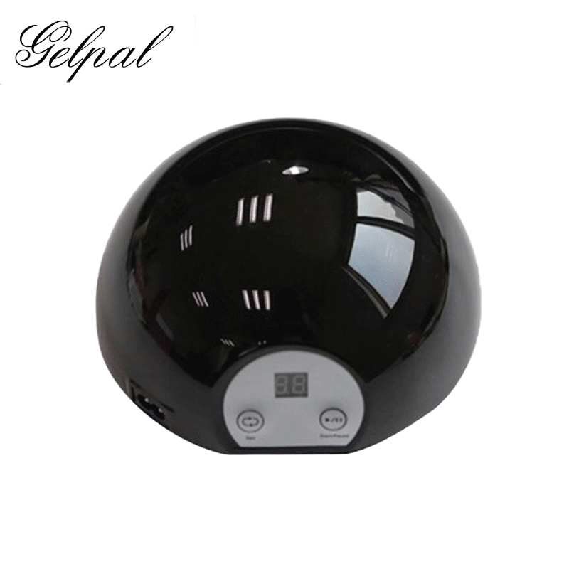 gelpal 48W quick drying cordless led nail lamp