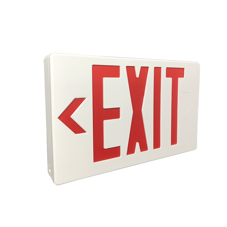 Wholesale Green Emergency Running Man Led Exit Sign