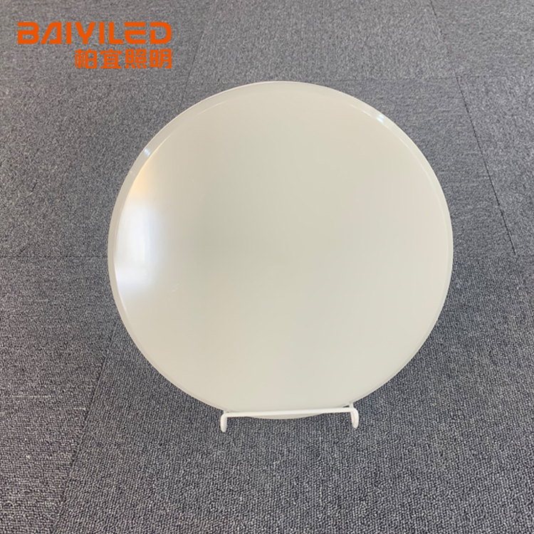 Factory made the newest 6w led ceiling panel light round