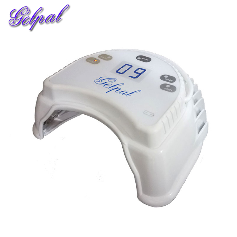 fashionable new arrival comfortable eye contact 60w ccfl uv led nail lamp