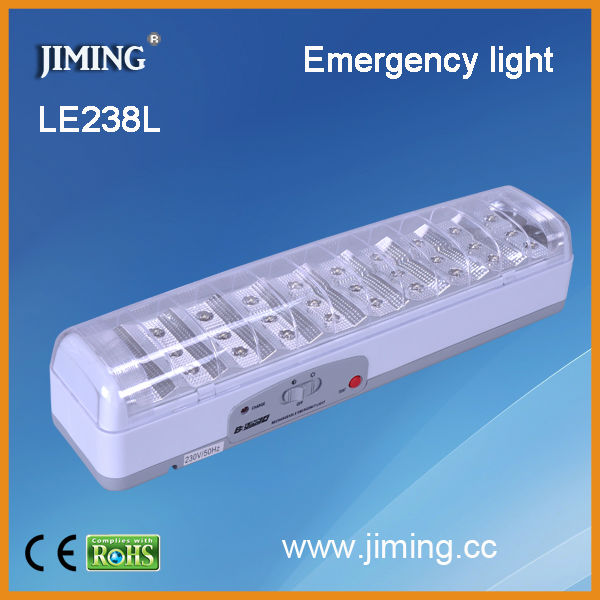 LE238L-30 rechargeable emergency bulb