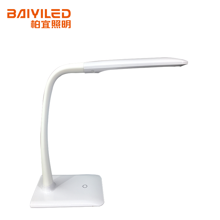 Aluminum Alloy Foldable Led Bar Alabaster Touch Sensor Table Lamp