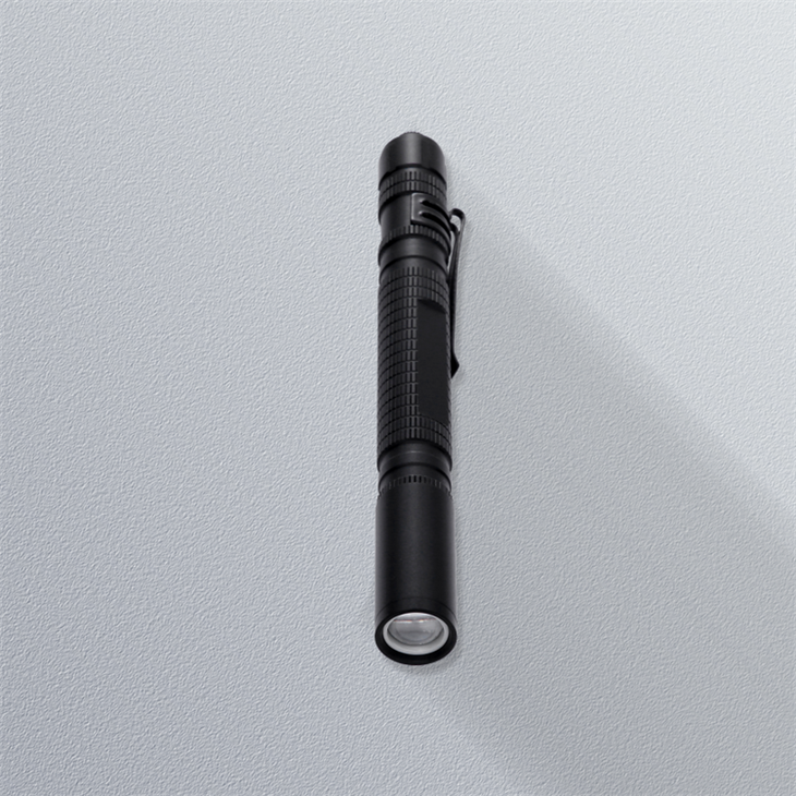 High Quality Police Us Army 1Km Range Torch Light