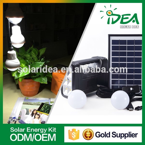 High efficiency home appliances products solar energy system