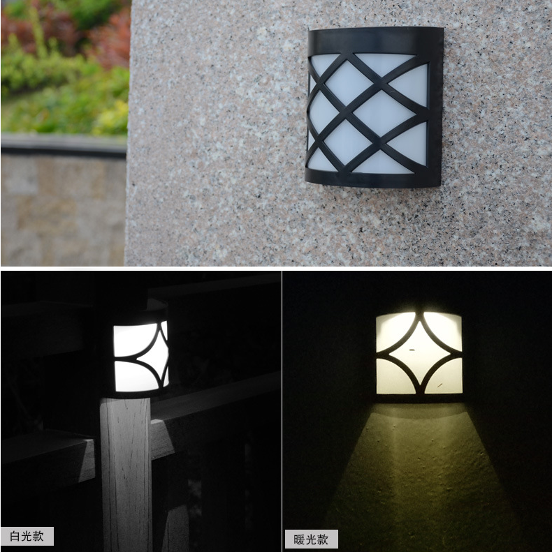 OUTDOOR SOLAR LIGHTING - Our solar step lights can provide more bright light