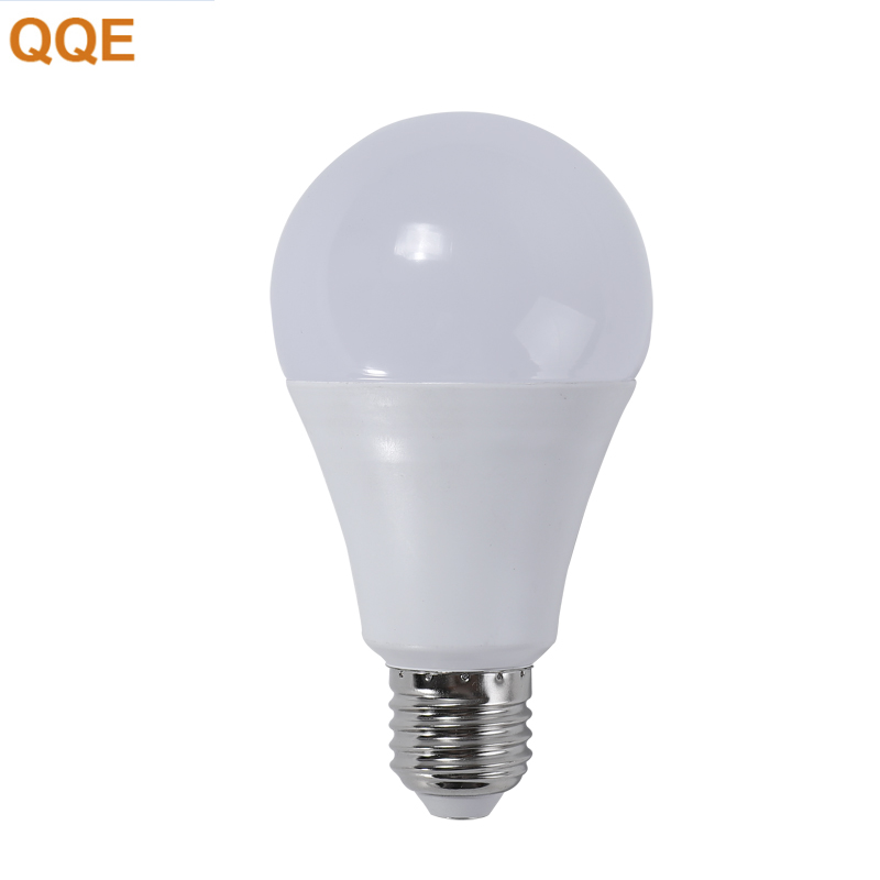 China E27 bulb 5w 7w 9w 12w 15w 18w 24w LED bulb 6000k White color Bulb