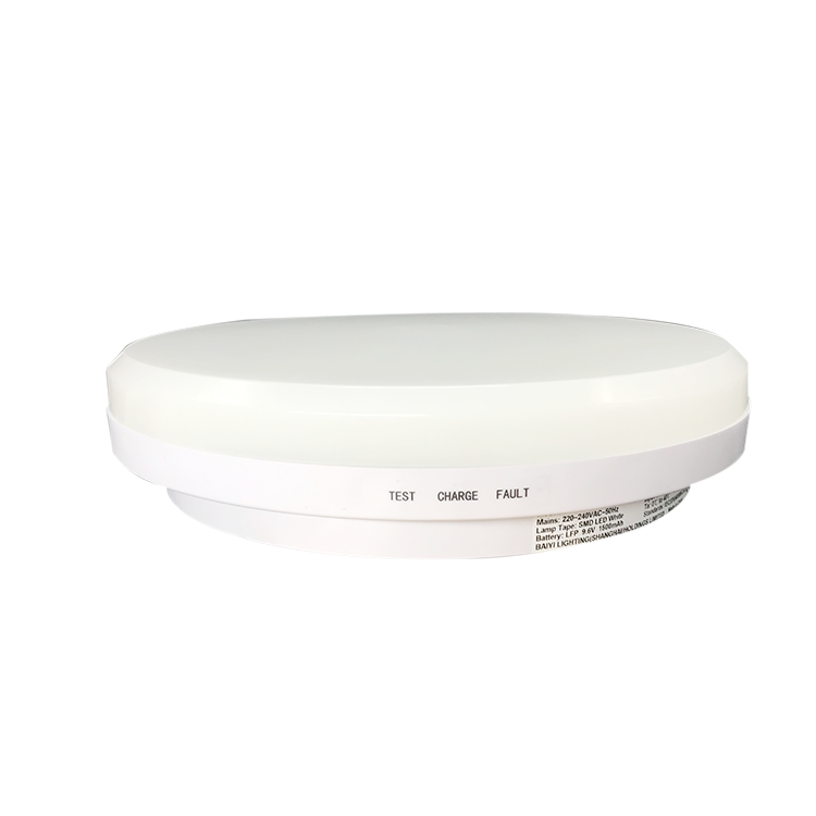 Battery Operated Bulkhead Fixture And Led Ceiling Fan Light