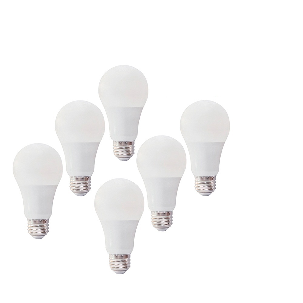 Shenzhen  factory led light Supplier A19 6W equivalent 40W Non-Dimmable led bulb lights