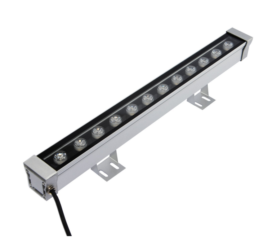 24w aluminum led wall washer machine light