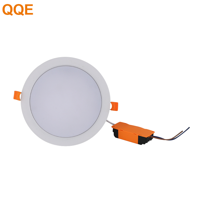 Led recessed downlight 6w 9w 12w 18w 24w energy-saving downlight aisle led downlight