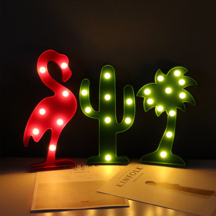 Custom Design Lamp Letter Led Custom Neon Light Sign