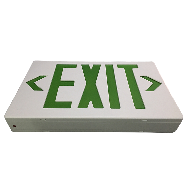 Motion Sensor Light Green Led Lamp