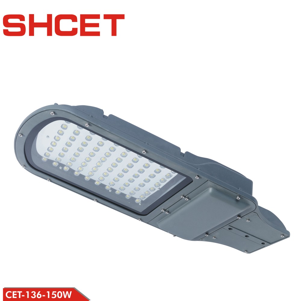 Outdoor Lamp SMD 6000LM 50W 50000H Life Time 6500K BIS, SASO, IES, EAS, Certificates Led Street Light