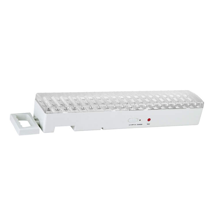 Wall-mounted 60 LED emergency lighting portable rechargeable  light