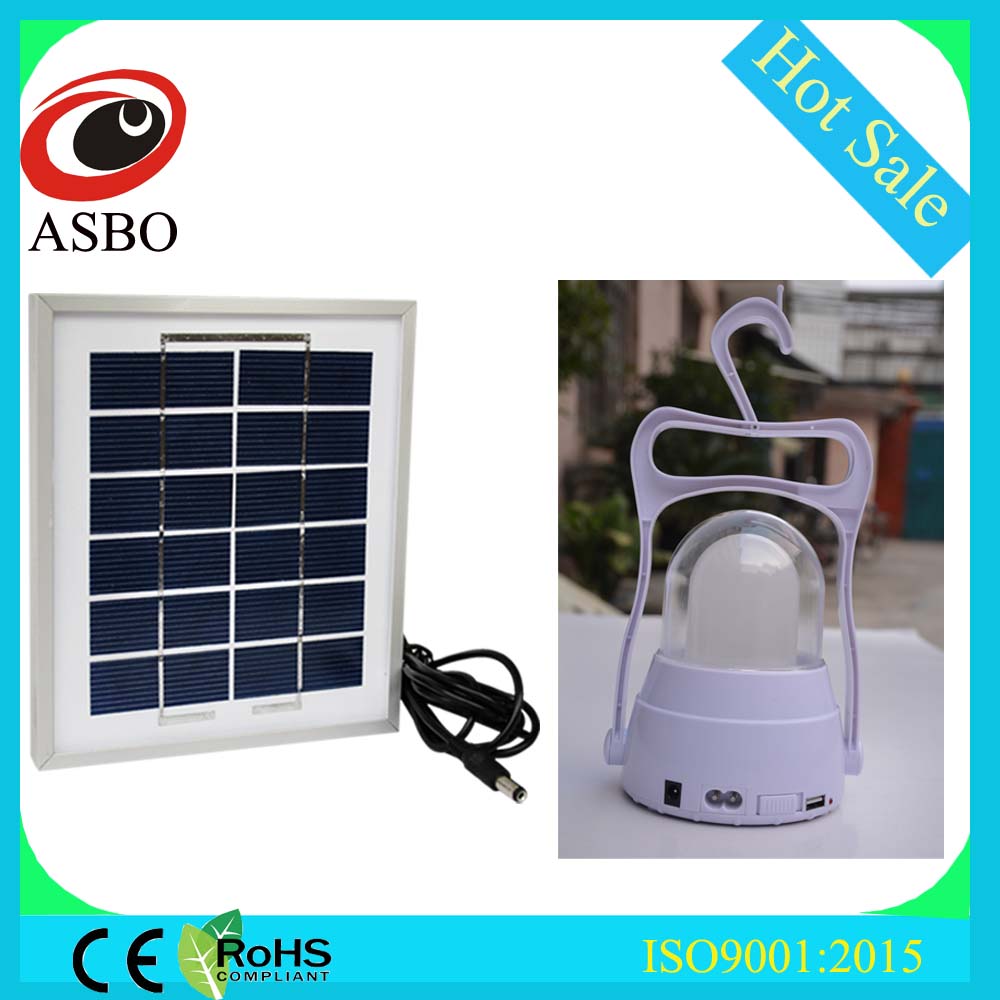 Rechargeable Wholesale Hand Crank Solar Power Led Lanterns