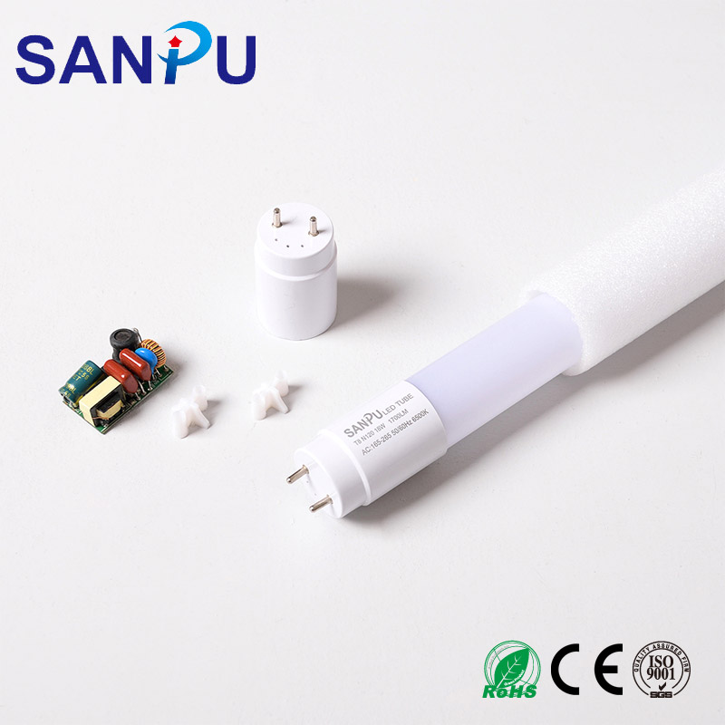 CE ROHS www xxx com 2018 the hottest led tube t8