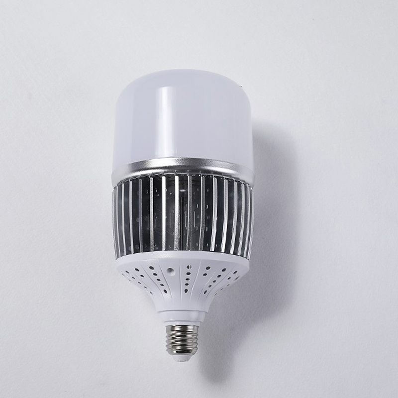 China factory wholesale aluminum die-casting bulb high power 50w 70w 100w led bulb for high bay light