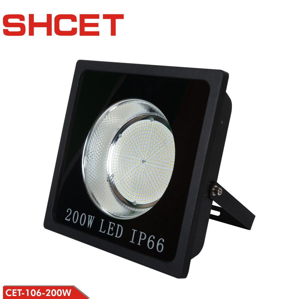 CET-106 200W 240w 100w 24v outdoor lighting led flood light