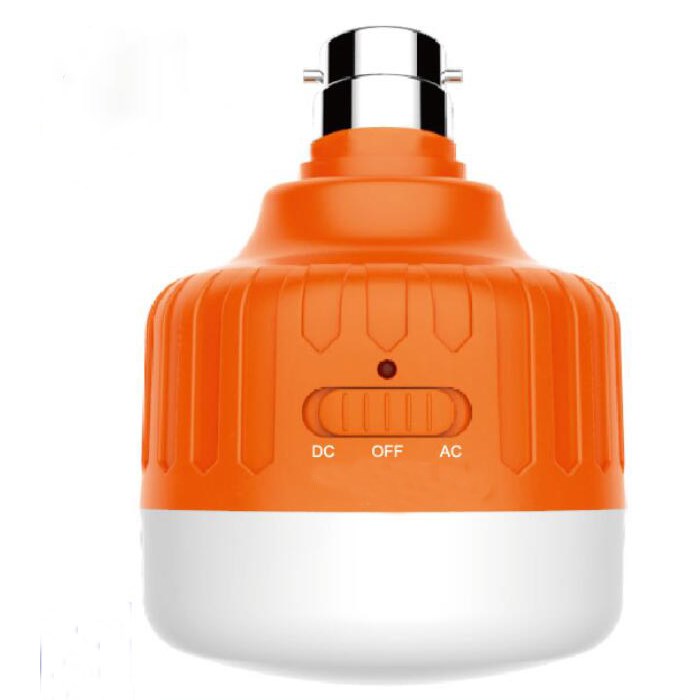 Ethiopia Energy Saving E27 5W 7W LED Rechargeable Bulb Light