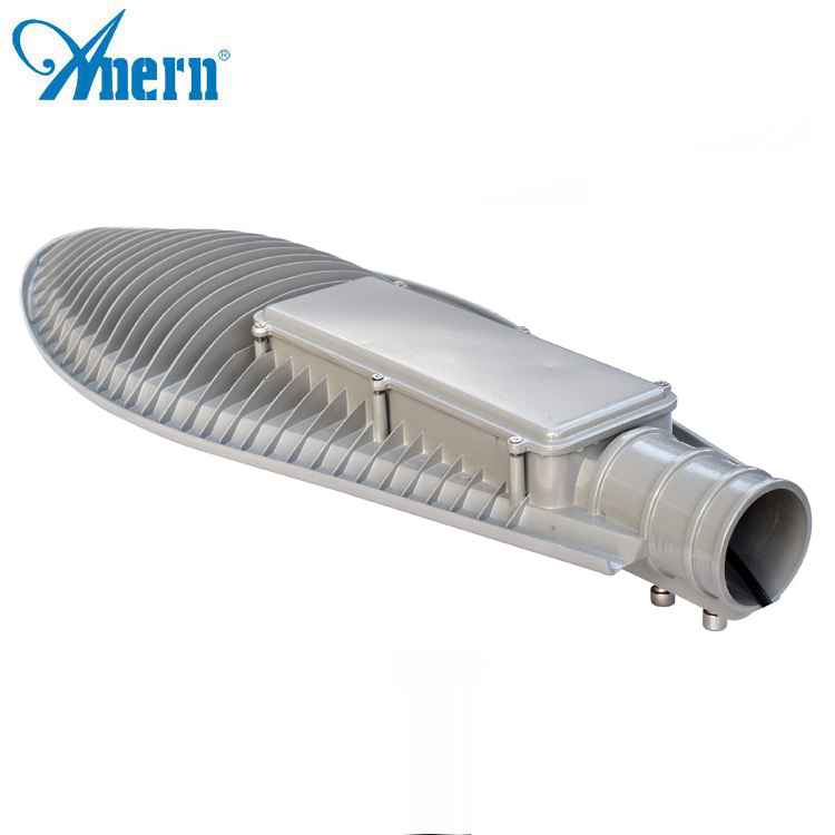 Anern 10W 20W 30W 50W 80W solar led street lamp