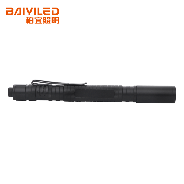 3500 Lumen Pocket Led Edc Safety Flashlight