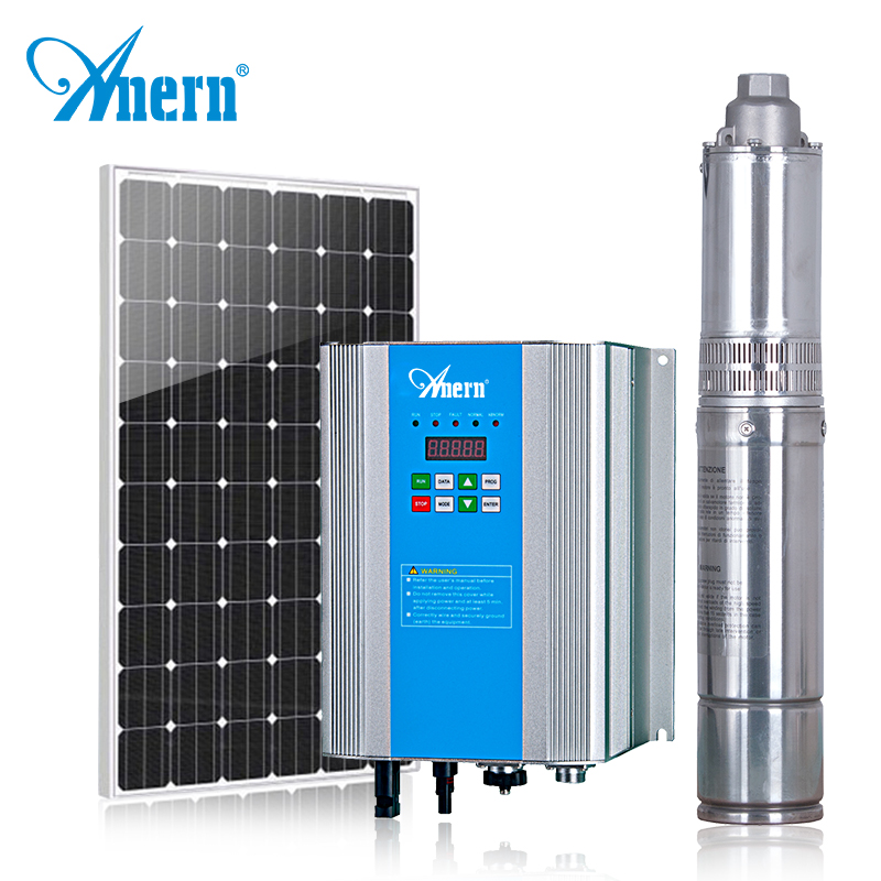 Anern mppt solar water pump controller