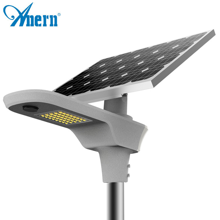 2019 Newest lampada solar garden light