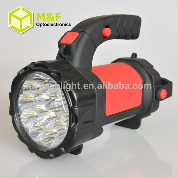 Cheap Outdoor Emergency Mr Light LED Torch Hunting Searchlights For Sale