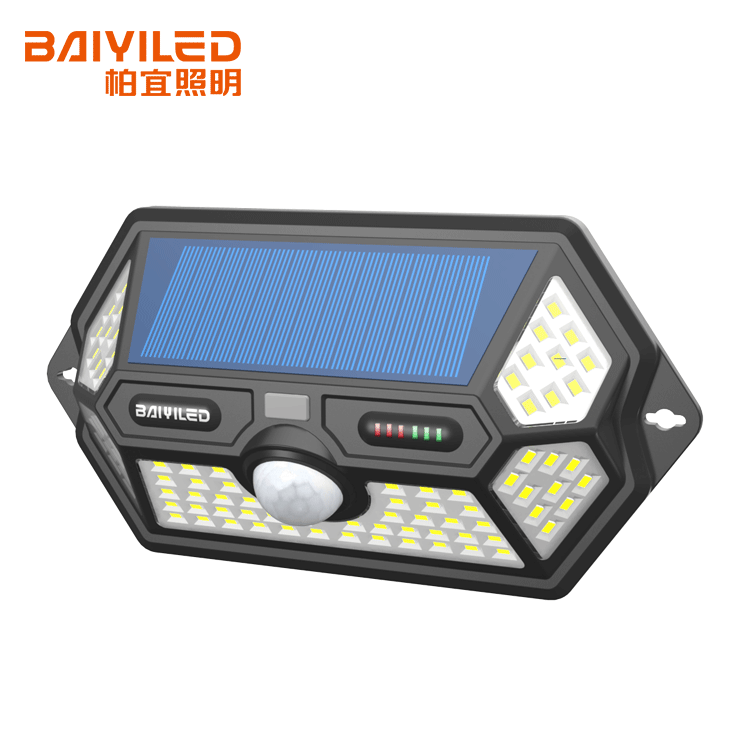 Shed Motion Solar Garden Ground Led Light