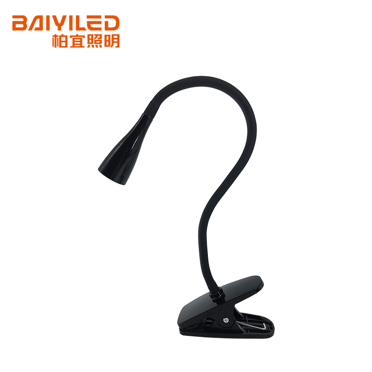 Table On Reading Led Flexible Book Clip Lamp