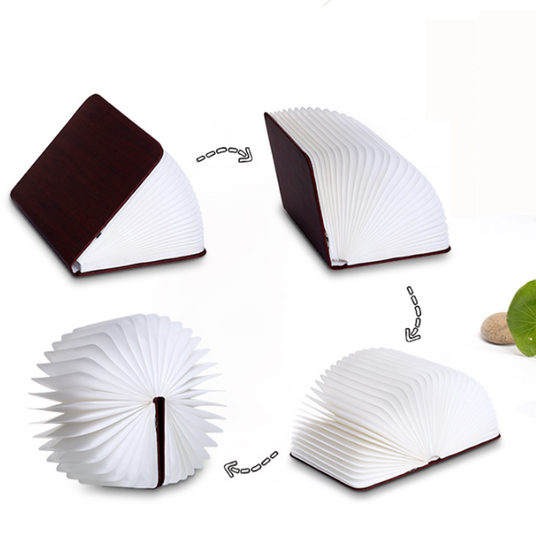 China Best Gift Folding Lumio Led Book Lamp