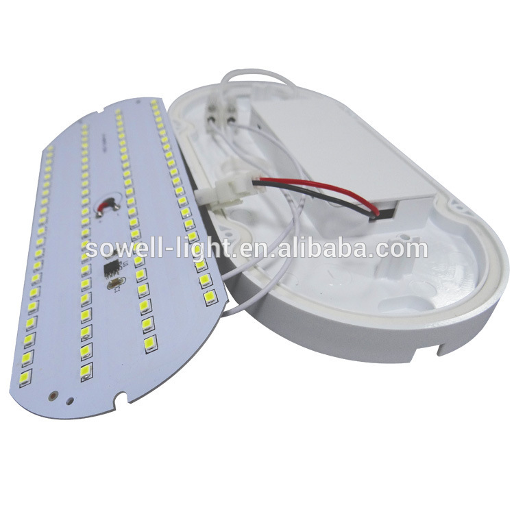 ceiling light for home led lights 20W oval IP65