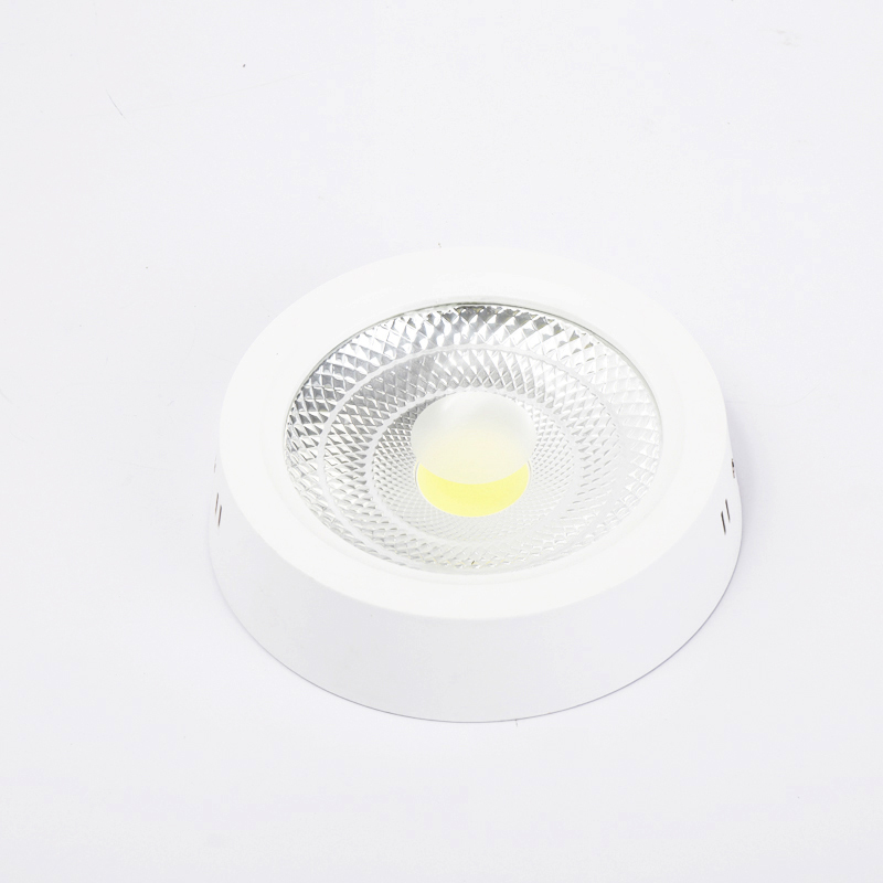 3w 5w 7w 9w 12w 15w 18w 20w 25w 30w surface mounted COB led panel light