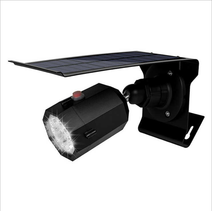 Solar Deck Lights Solar Garden Lights Solar Outdoor Lights Wall Mount looks like solar camera wall light SW-010