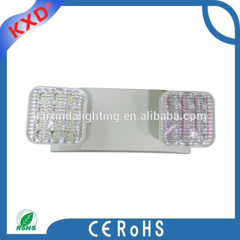 ABS plastic led rechargeabel emergency light