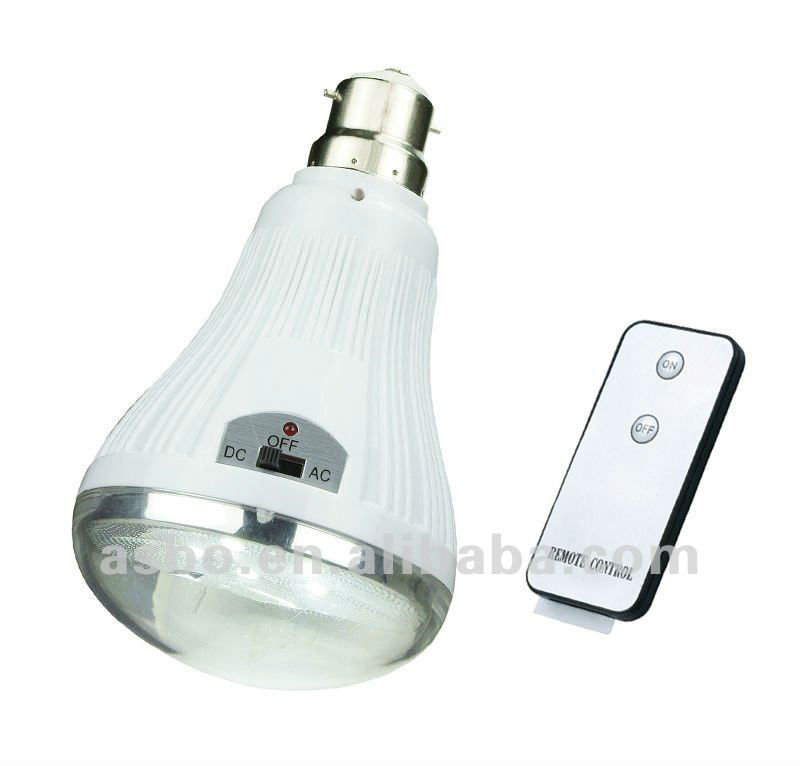 Self charging led lamp (Multiple Functions, Many Charge Modes, Remote Control)