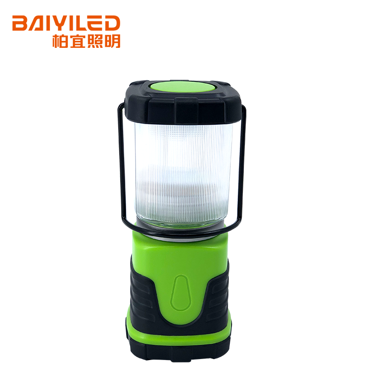 Portable Light 18650 Li Ion Battery Led Camping Lantern