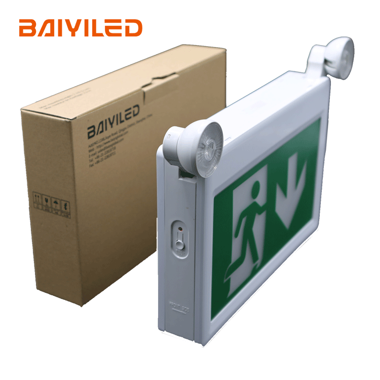Japanese Lighting And Recessed Led Emergency Led Exit Light Fixture
