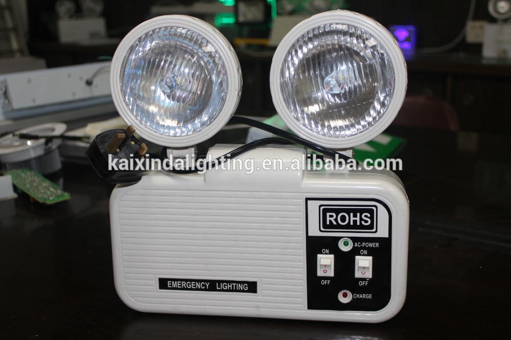 over 3hours duration led emergency light manufacturer cheap with CE and RoHS