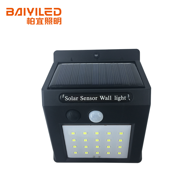 30led Garden Mini Powered Security Led Solar Light