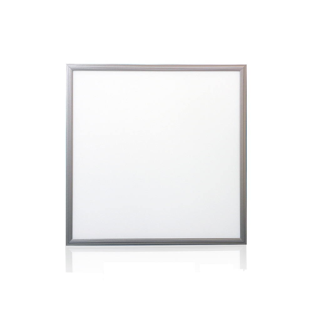 Alibab White Frame Slim Panel Lights 60x60 Office 40W, Europe Panel Light LED, Square LED Flat Panel Light