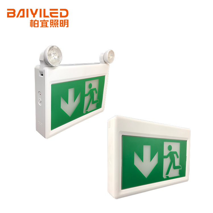 15W Led Ceiling Outdoor Waterproof Power Failure Symbol For Emergency Light