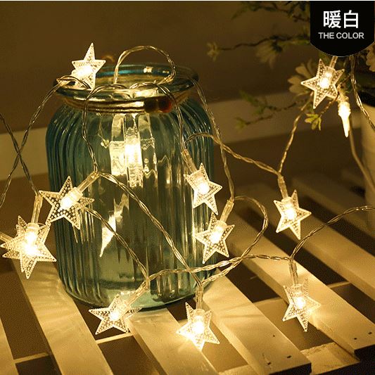 4.5M Snowball Guirlande Solar String Lights Outdoor Holiday Lighting Decoration Christmas