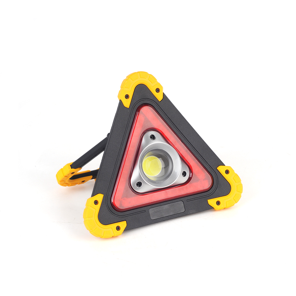 NEW Products Portable Super Bright Triangle LED COB Work Lamp