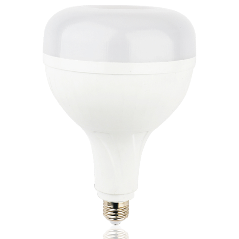 Factory supply mass quantity and cheap price aluminum plastic bulb 50w 70w 100w led bulb ice cream bulb