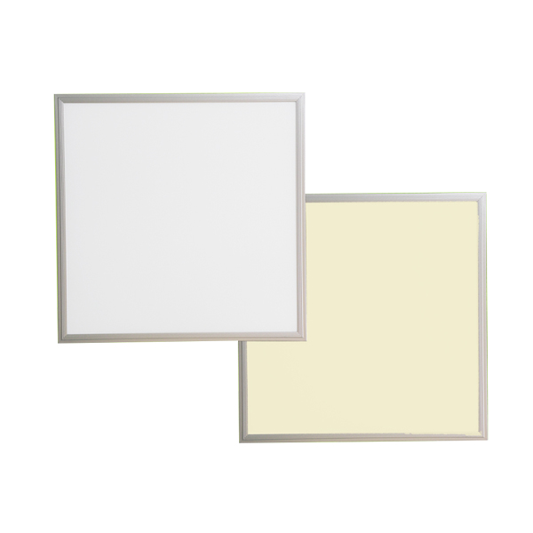 IP65 waterproof optional led light panel square 595x595 600x600, custom your shape panel