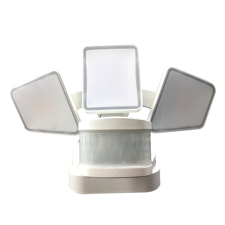 Led Yard Security Lamp Outdoor Garden Wall Light